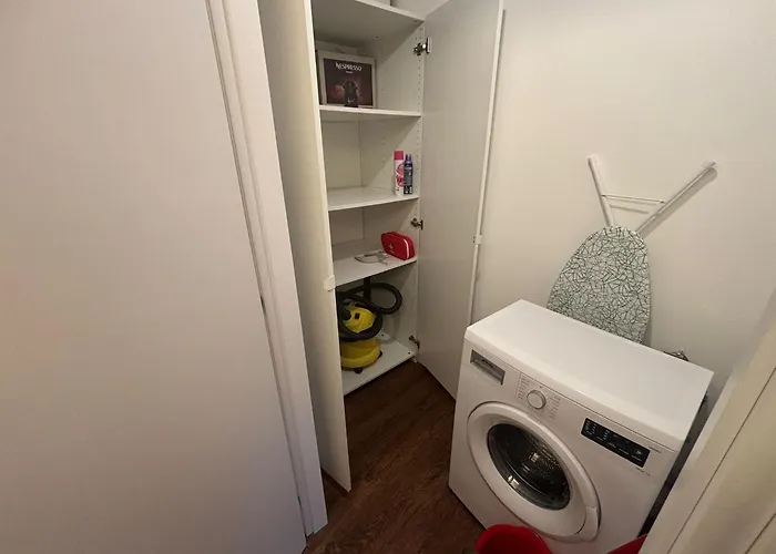 Metro Gambara 2min - Duomo & Navigli - Ac - Self Check In - 2 Apartment Milan