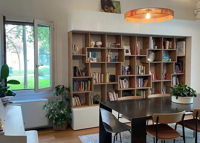 Lejlighed Premium Loft In The Heart Of The Navigli, *