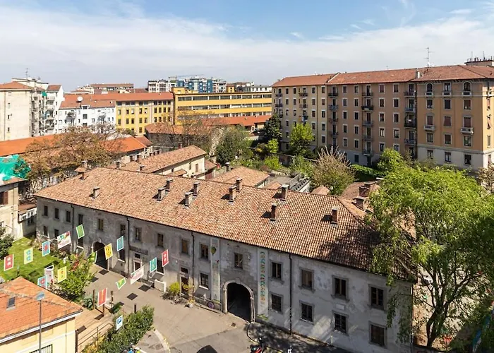 Apartment Porta Romana Flat Milan