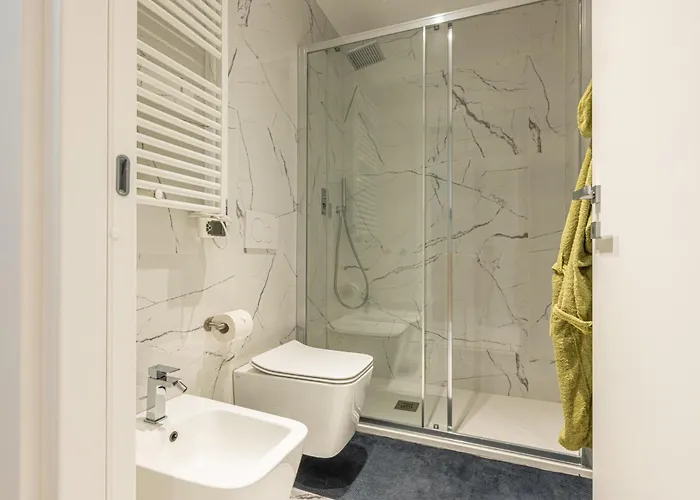 アパート Cozy Loft In Charme Position Porta Venezia