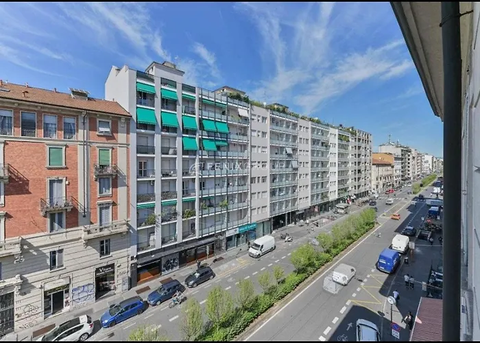 Appartamento Nolo - Floor Bright - Metro Pasteur