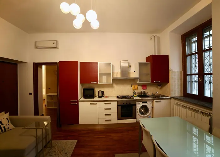 Lägenhet Bocconi Comfort Milano