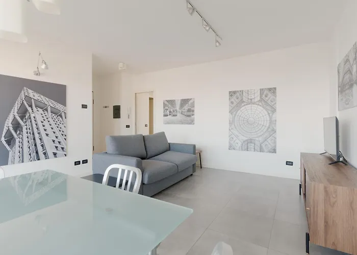 Guesthost - Modern Pirelli Milano