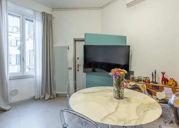 Risorgimento - Castel Morrone Stile & Relax Lejlighed Milano
