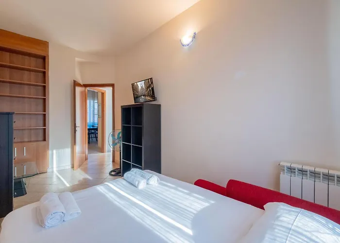 Lägenhet Monzino - Linate - Cortina 2026 New Milano