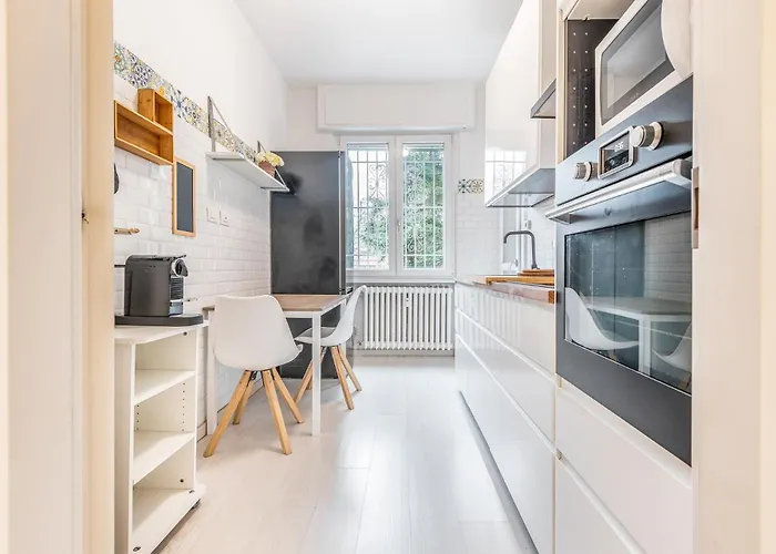 דירה Linate Airport Via Dalmazia 4 Pax Wi-fi מילאנו