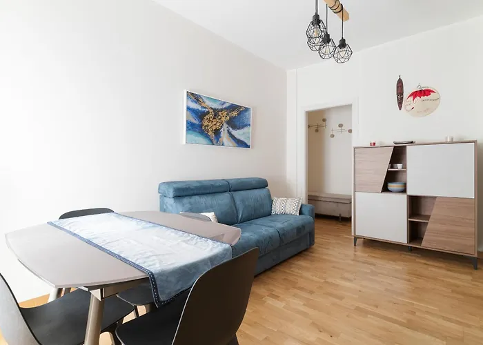 Guesthost - Stylish Flat In Navigli District * Милан