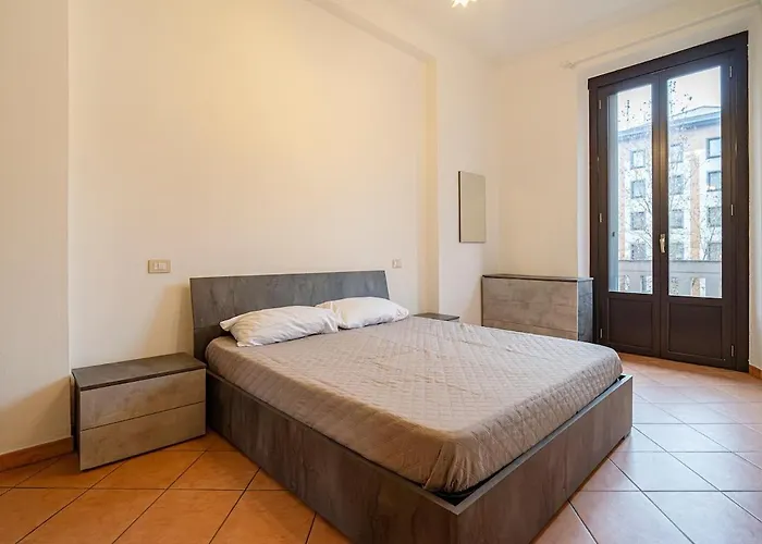 아파트 Elegant Certosa - 5 Minutes From The Duomo 밀라노