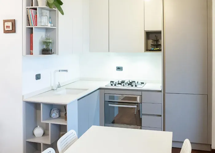 Sky Garden - Private Garage Apartament