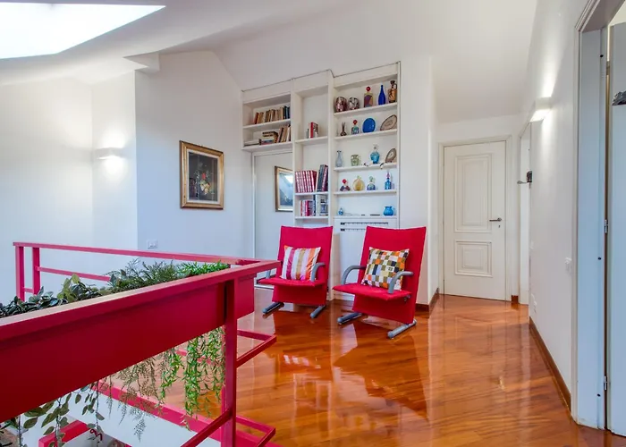 Apartmán La Collezione Di Anna