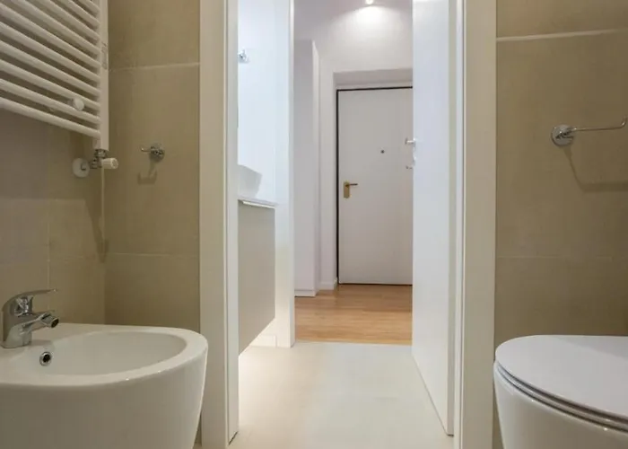 Bell'arqua House Apartament Mediolan