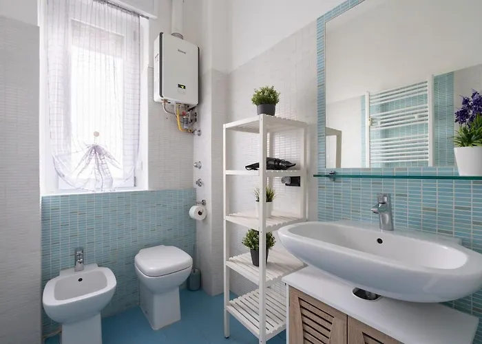 Apartmán Niguarda Smart Milán