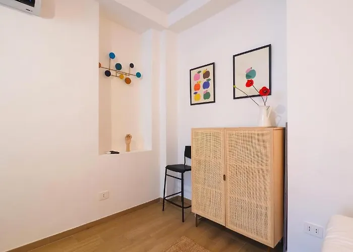 Apartmán Delizioso Monolocale Adiacenza Isola Milán
