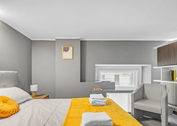 Cadorna Luxury Retreat - Duplex Di Lusso 2 Bagni ميلان