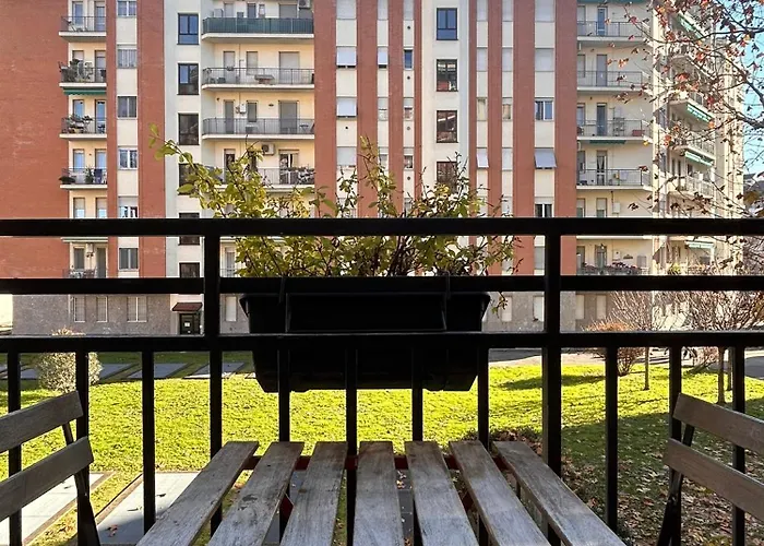 Modern And Bright House 20 Minutes From The Duomo Milán