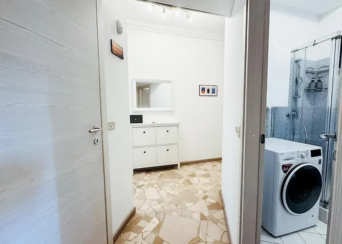 Salgari - Vicino Metro E Tram - Апартаменты *