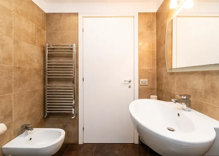 Smart Vitruvio 43 アパート *