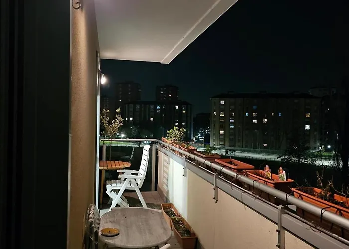 Apartment Le Betulle