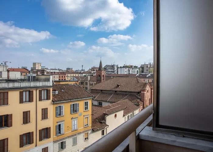 아파트 Garibaldi Apt-milan Moscova District-cozy&central