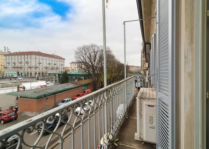 In The Heart Of Charm And Comfort On The Navigli アパート