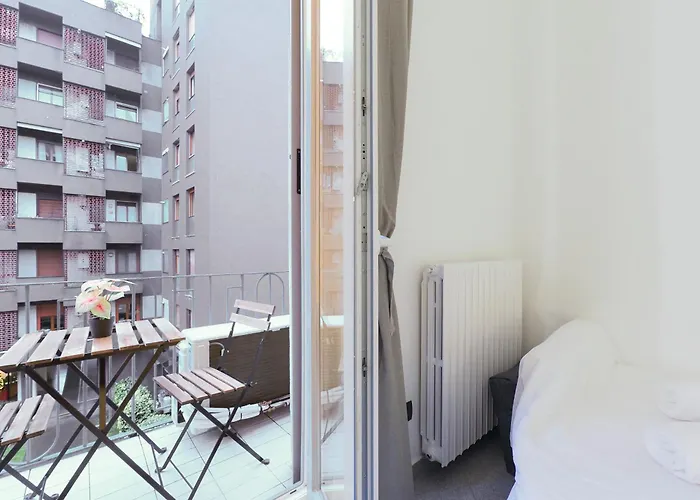 Primopiano - De Sanctis 公寓 *