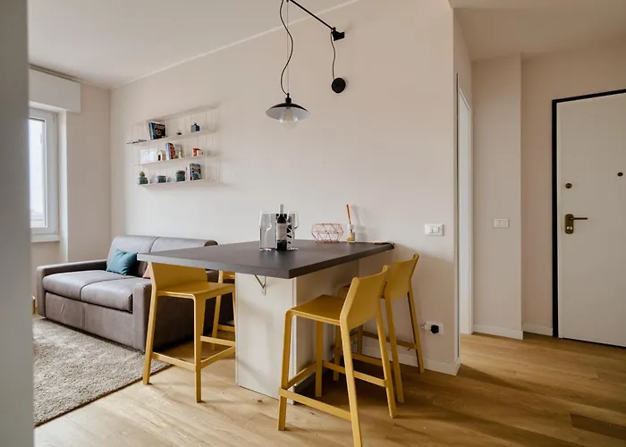 Modern - Bovisa District Mediolan