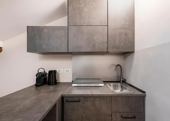 Lägenhet Easylife - - Simonetta 17 - Navigli