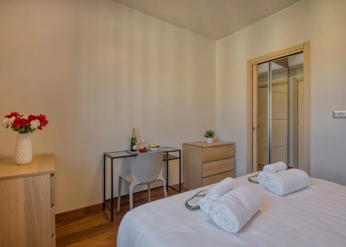 Ponte Seveso, 26 - Awaits You! Appartement Milaan