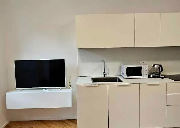 Apartamento Comfort Place Buzzi Sempione Mico Life *