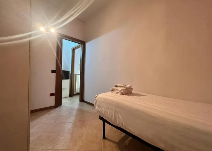 Apartament Kibilu - Via Imbonati *