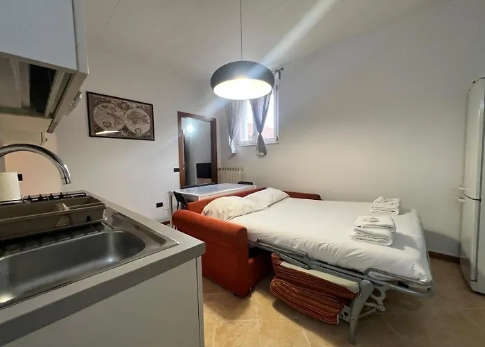 Appartement Kibilu - Via Imbonati Milaan