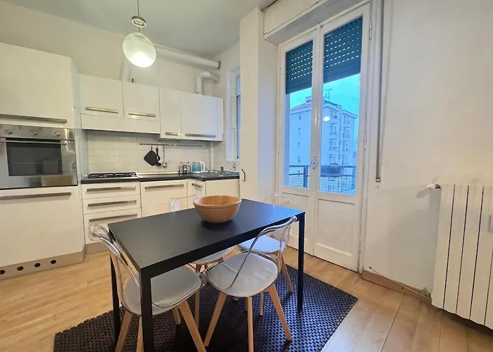 Appartement Wood Essence - Authentic Large -city Center