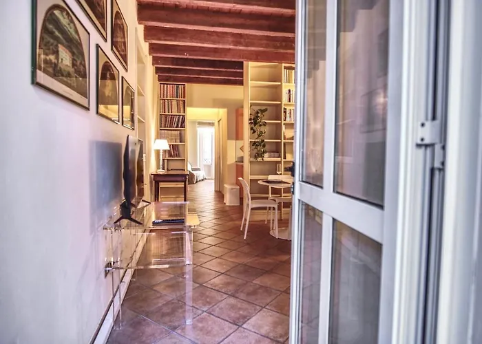 Lägenhet Corso Garibaldi - Two-rooms In The Heart Of Brera