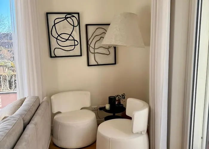 Casa Oriani - Modern In The Heart Of