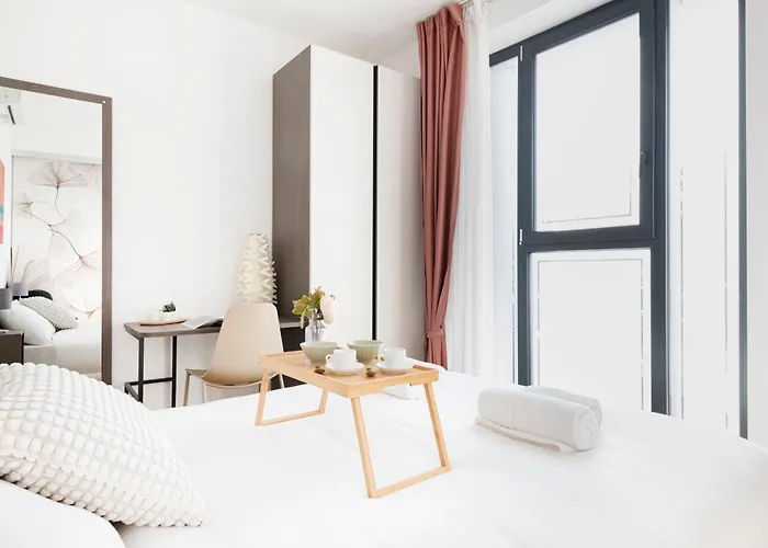 - Elvezia 26 - Sarpi Daire Milano