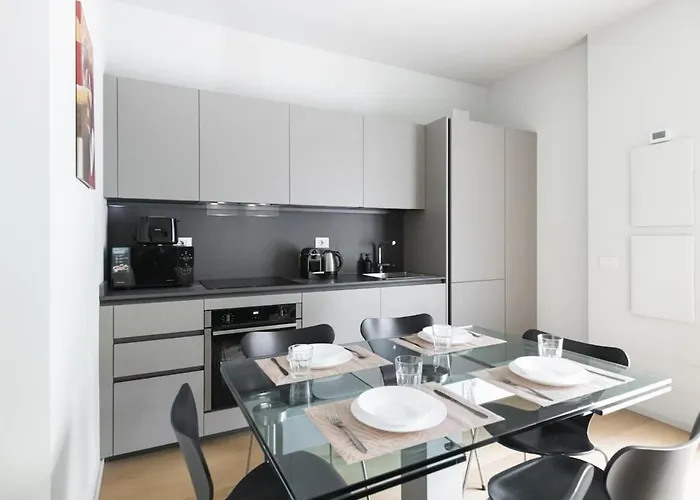 Easylife - - Bixio 17 P1 - Porta Venezia Apartman