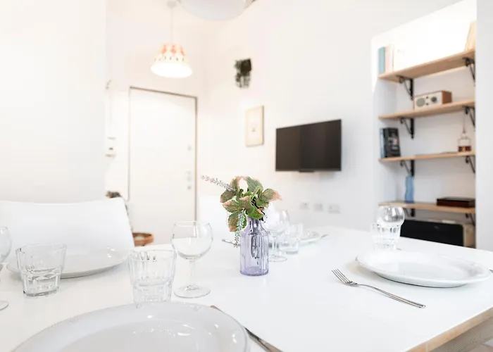 Apartman Easylife - - Torchio 4 - Historic Center Milánó