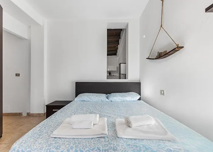 Apartamento Lega House - Beautiful House At The Arco Della Pace Milán