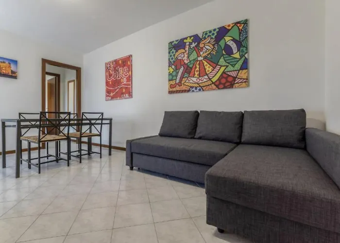 Mi Casa Arco Della Pace Apartamento *