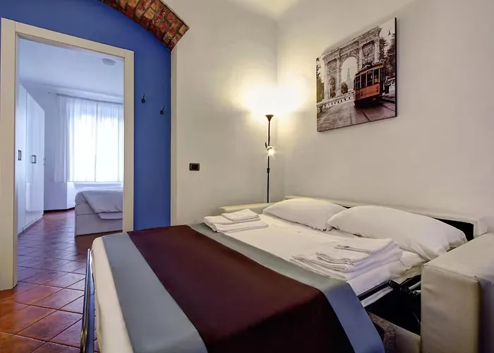 Apartamento Mi Casa Arco Della Pace Milão