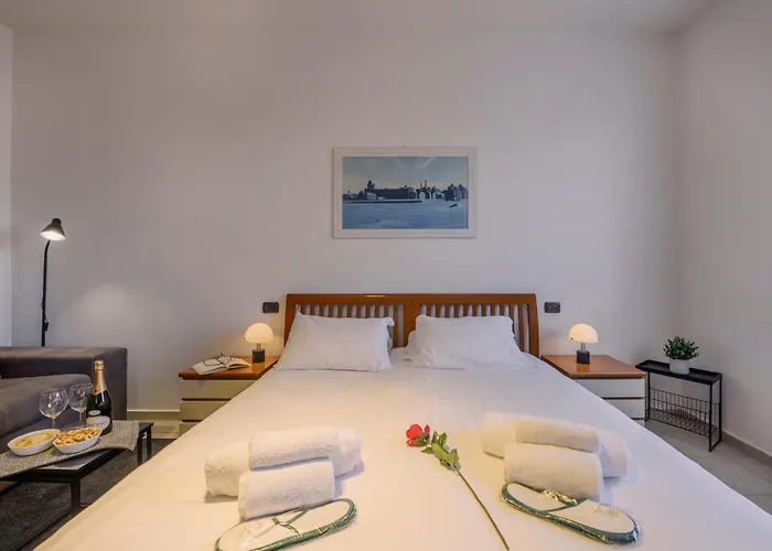 Апартаменты Washington, 60 - Comfort