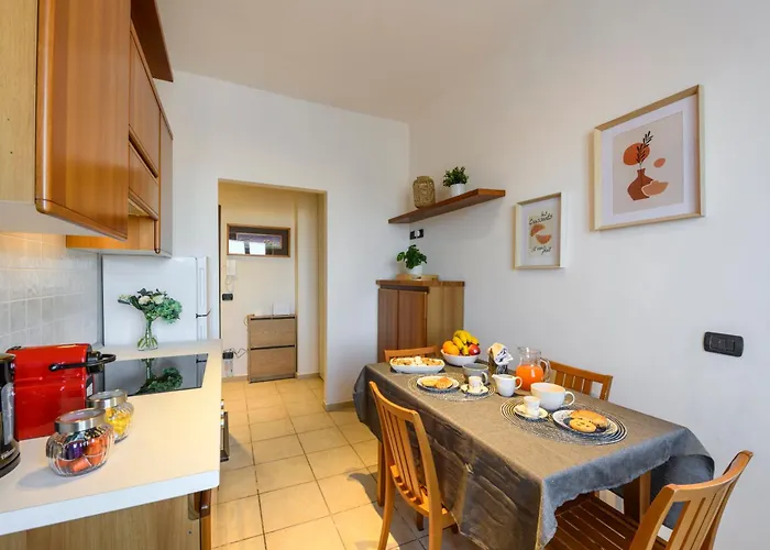 Apartamento Washington, 60 - Comfort Milán