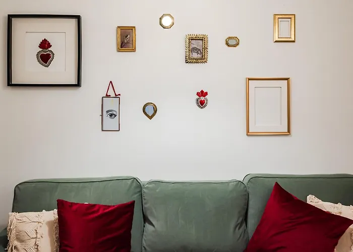 The Botanical Court - Porta Venezia Apartment Milan