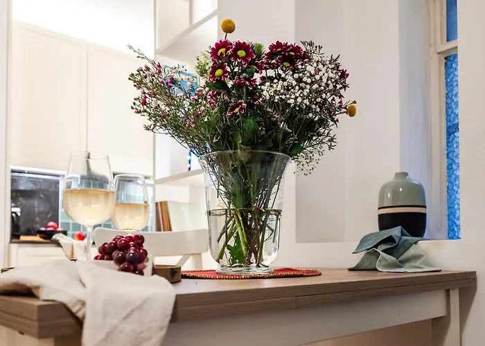 The Botanical Court - Porta Venezia Apartment Milan