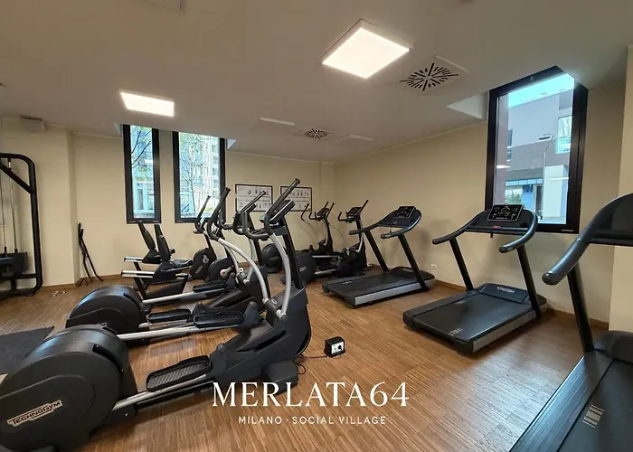 Merlata64 Appartement *