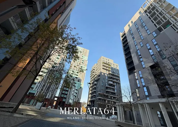 Merlata64 Appartement *