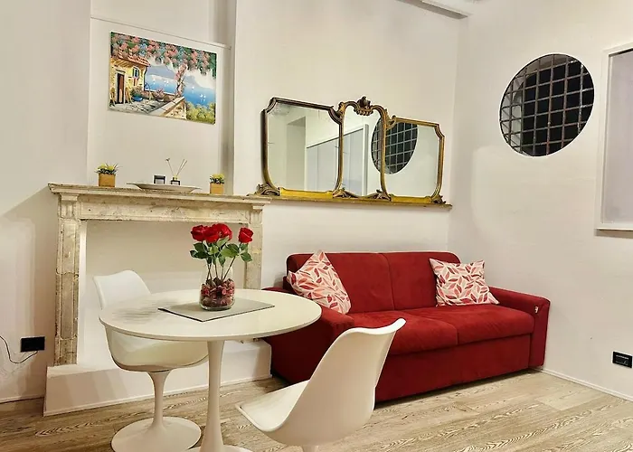 Maroncelli15 Apartment