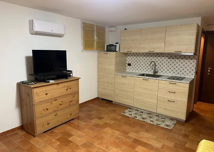 La Piccola Dimora In Di Costanza E Marco 公寓 *