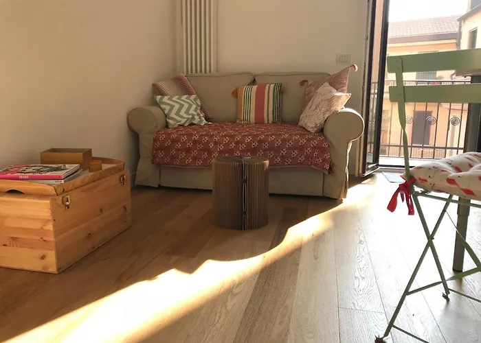 Corso Lodi - Prada, Comfort In דירה *