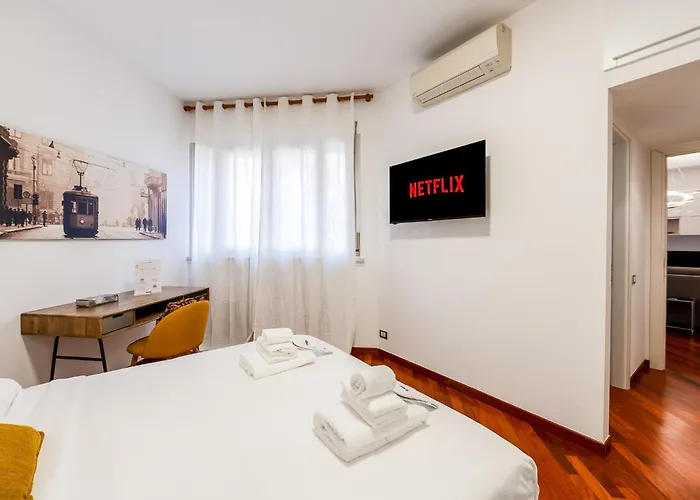 Porta Romana Living - Near Metro Station By Innstay Apartament